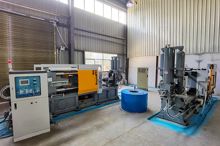 Copper & Aluminum Die Casting.webp