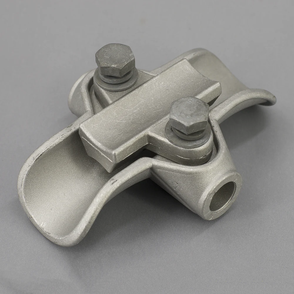 XJ-125-0 线路柱式绝缘子用铝线夹GAODIAN TECHNOLOGY CO., LTD.